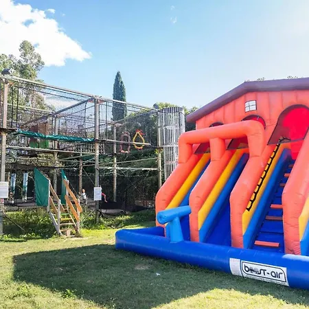 Kamp alanı Mobil Accueillant - 6 Pers. - Api-1-52-2444