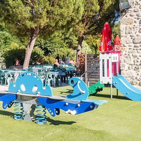 Kamp alanı Mobil Accueillant - 6 Pers. - Api-1-52-2444 Joyeuse
